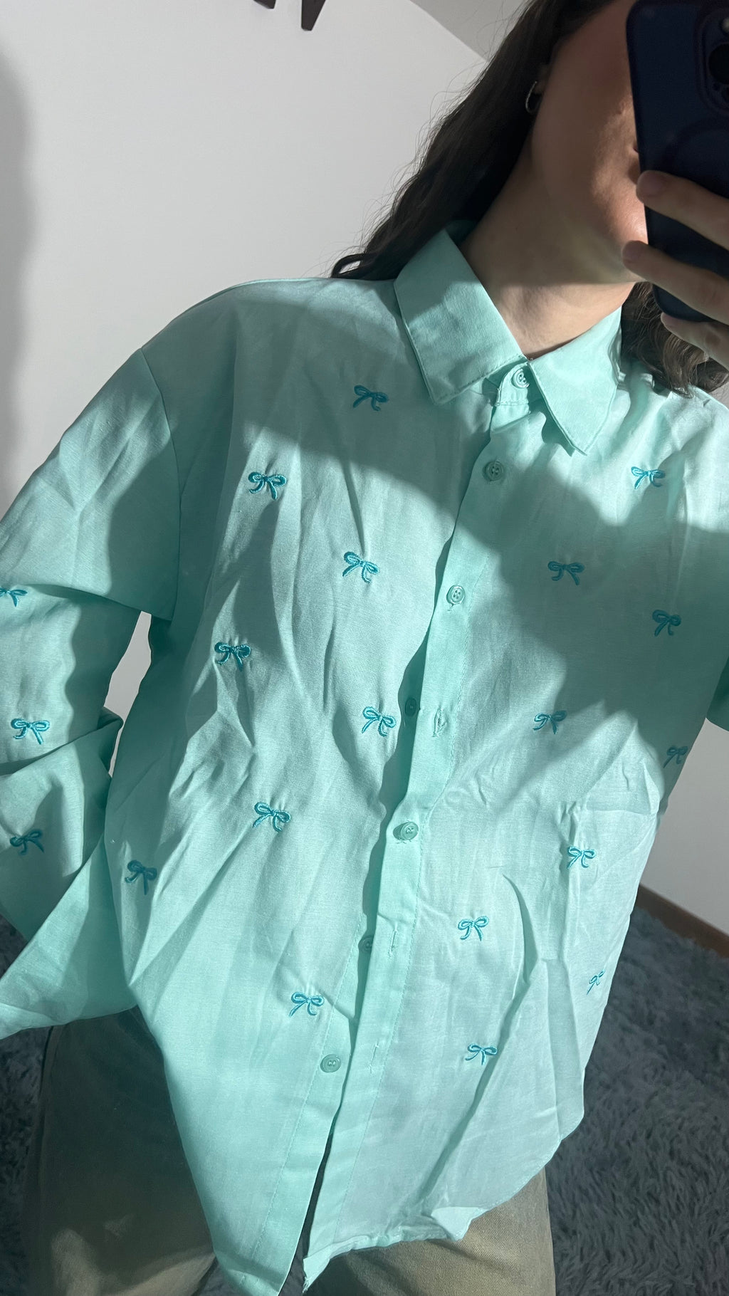 Camicia Fiocchetti Vari Colori