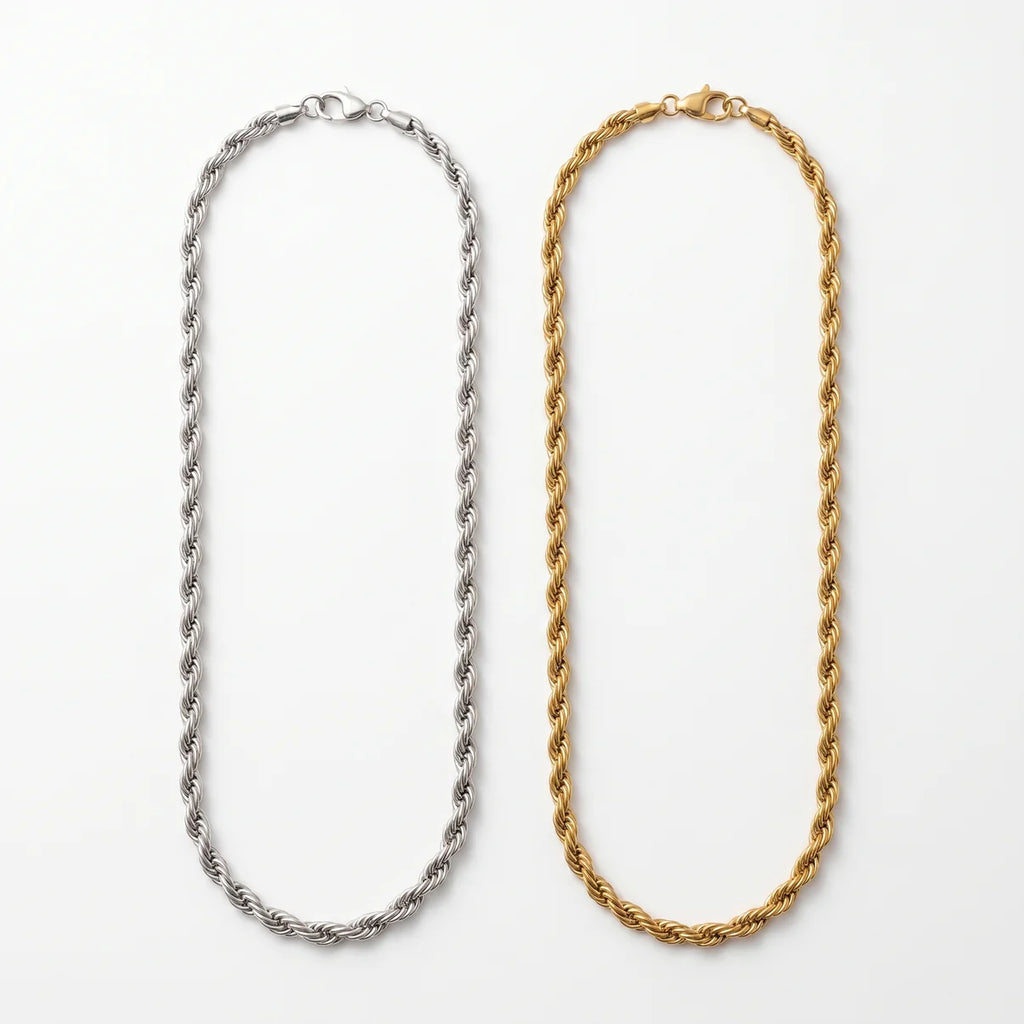 Collana Braid Piccola