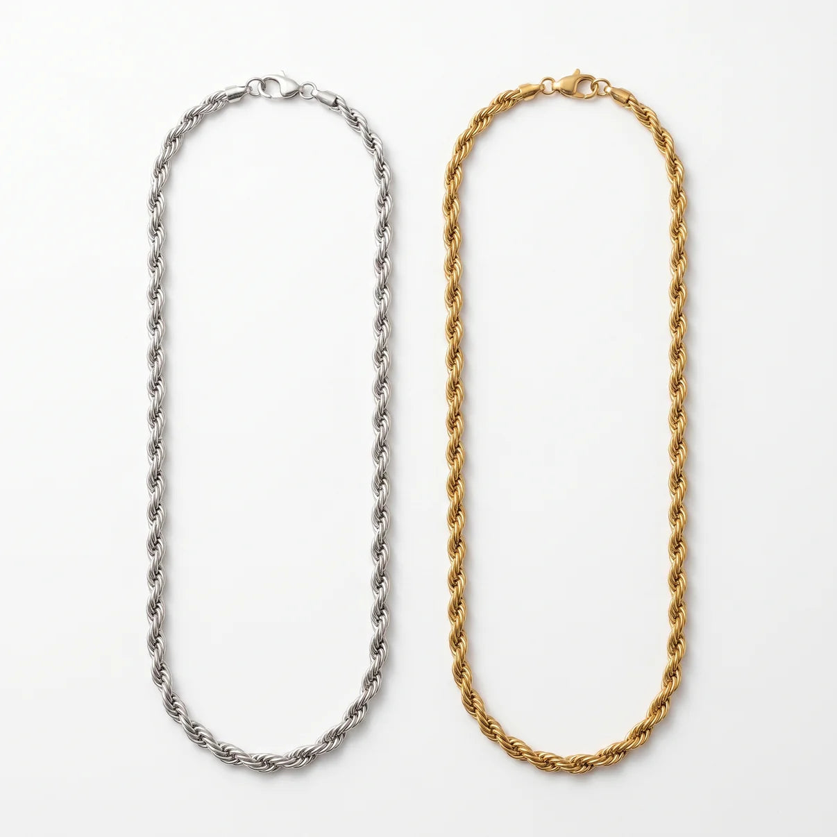 Collana Braid Piccola