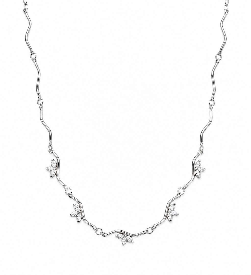Collana Loto Waves