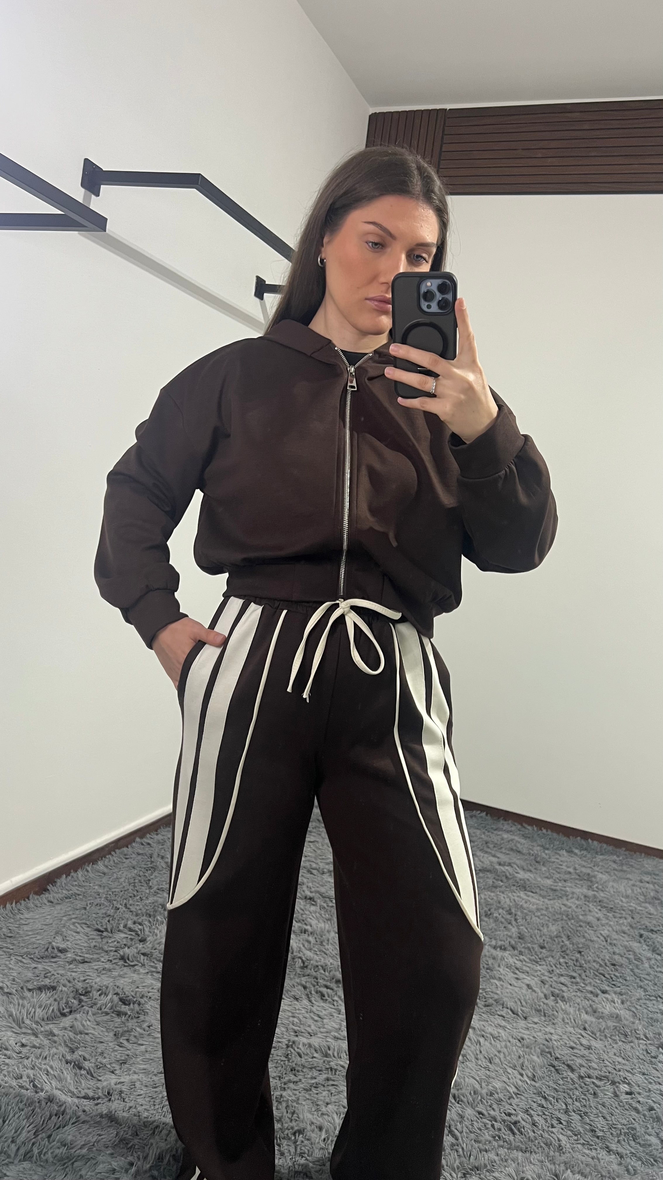 Tuta coordinato Isabel