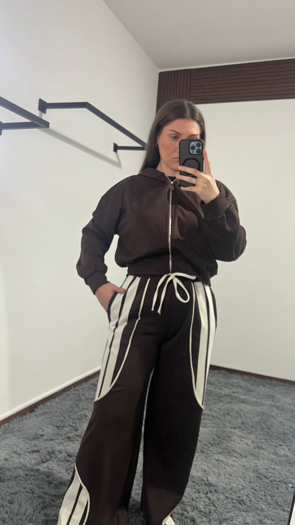 Tuta coordinato Isabel