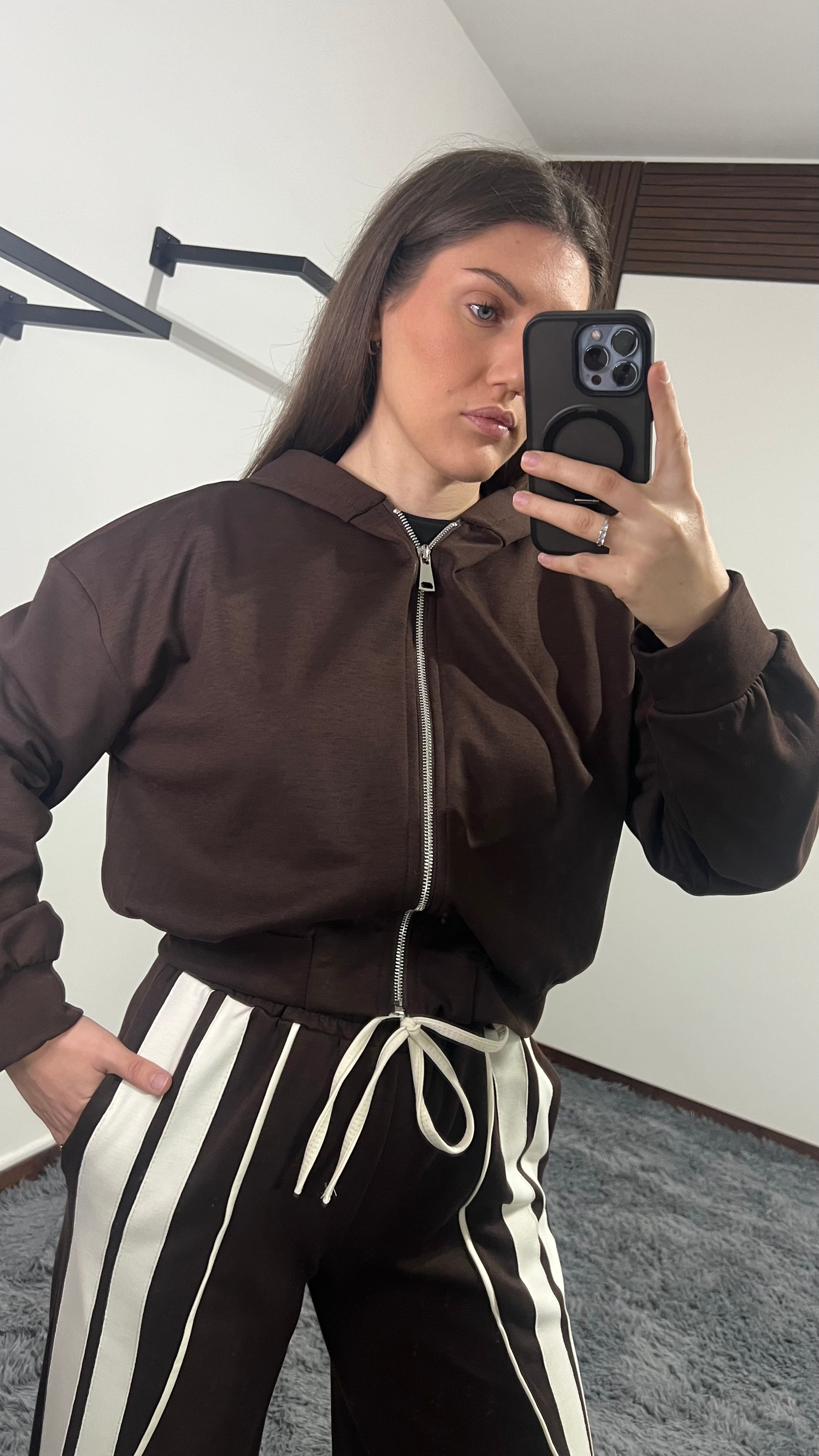 Tuta coordinato Isabel