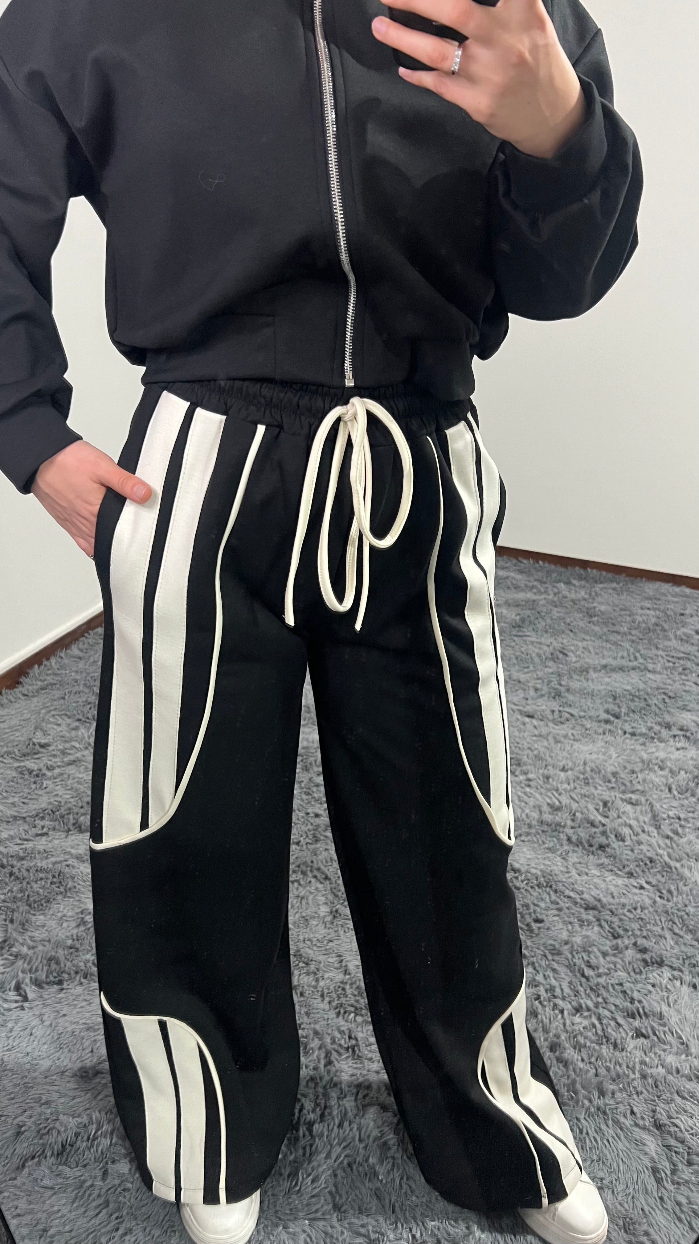 Tuta coordinato Isabel