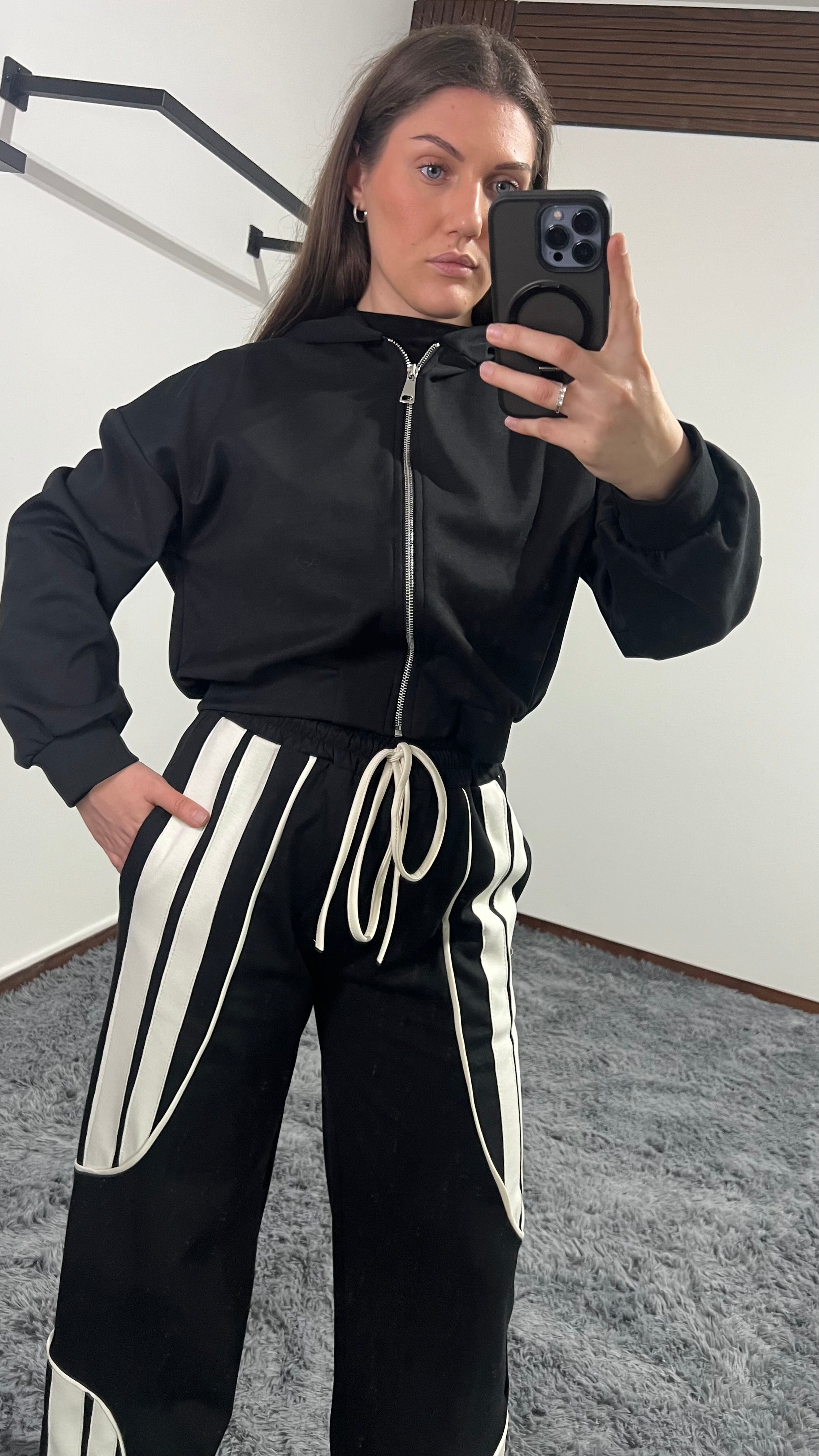 Tuta coordinato Isabel