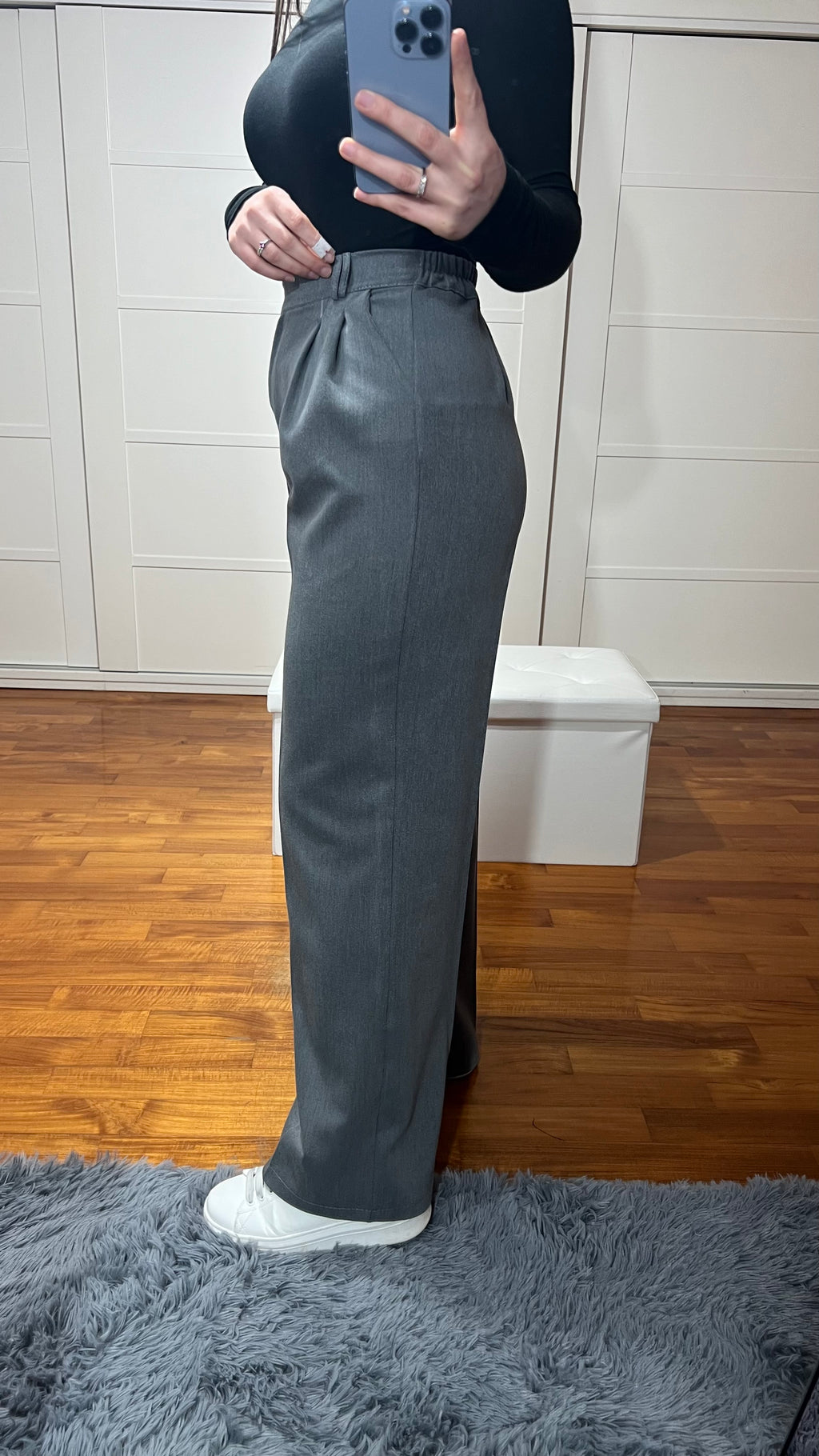 Pantalone classico Zoe