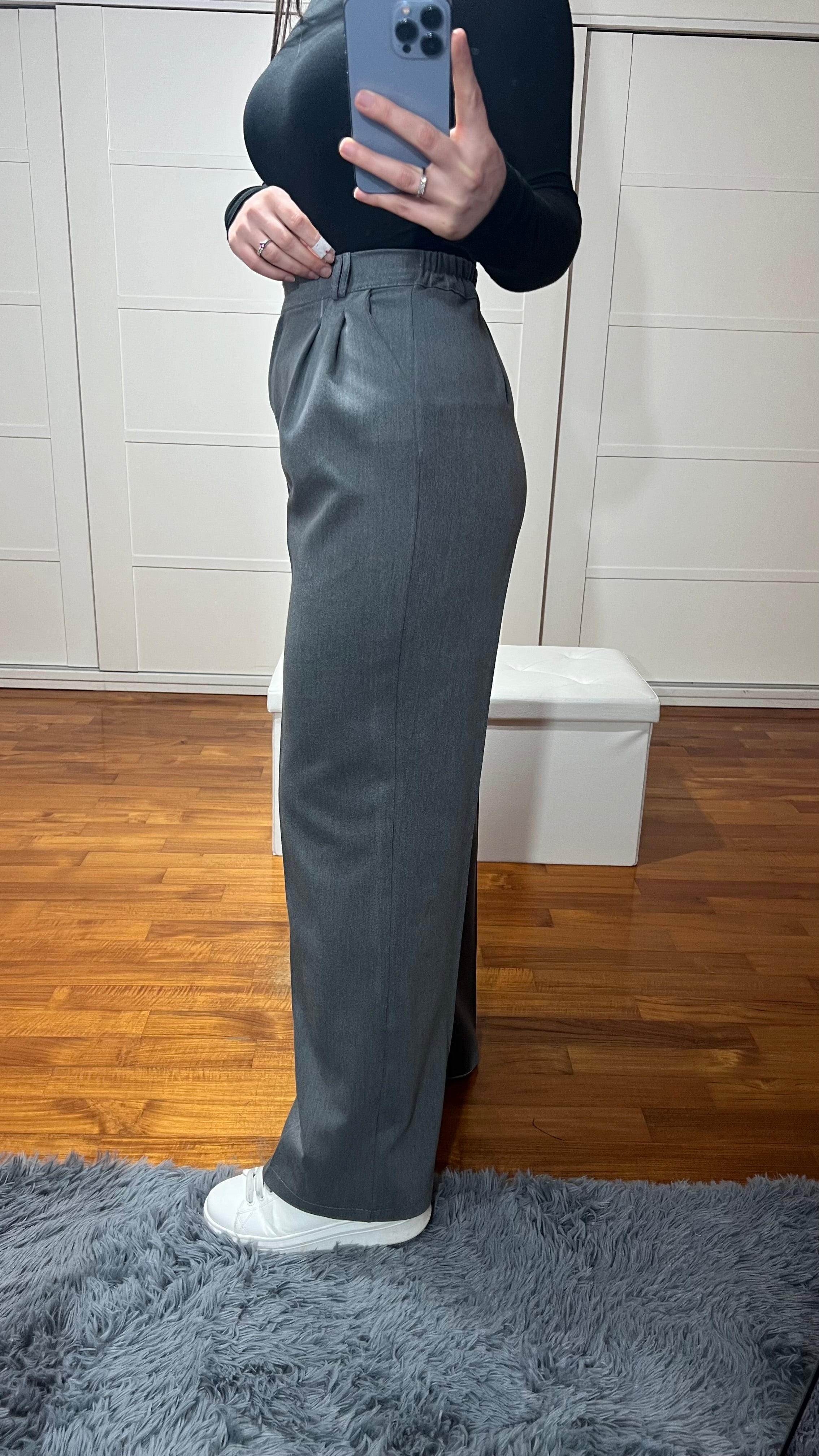 Pantalone classico Zoe